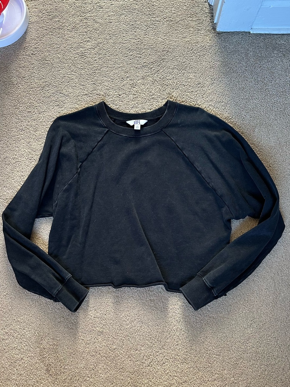 Cropped Sweatshirt